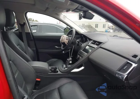 2019 Jaguar E-Pace S from USA, damaged, VIN SADFJ2FX4K1Z72242